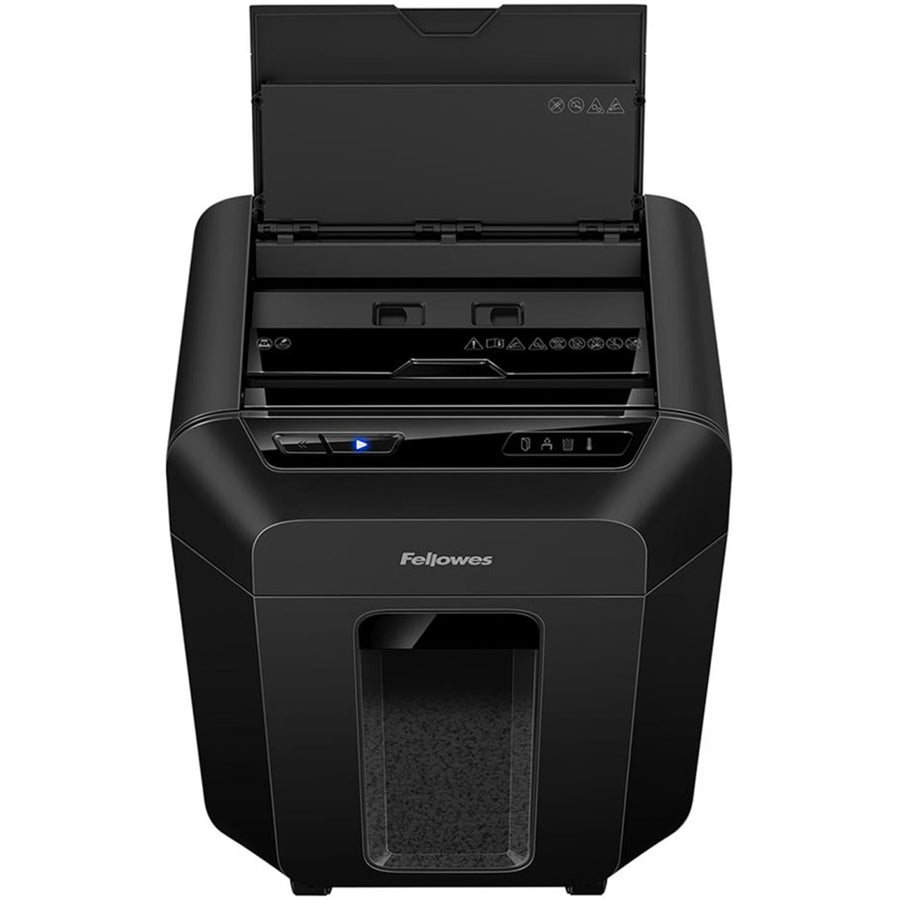 4634001 - Fellowes AutoMax 90M Mini Cut Shredder