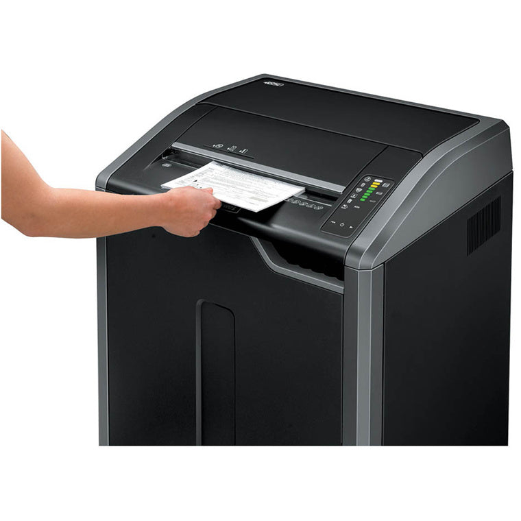 Fellowes Powershred 485Ci Cross Cut Shredder INDENT ONLY