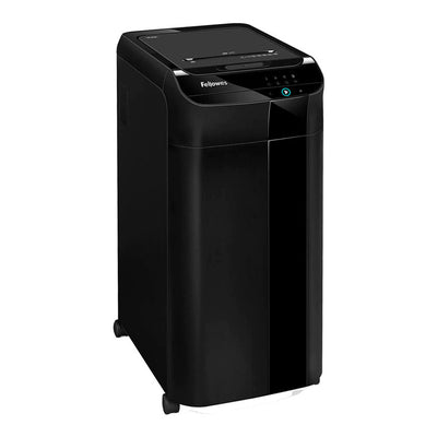 4964201 - Fellowes AutoMax 350C Cross Cut Shredder