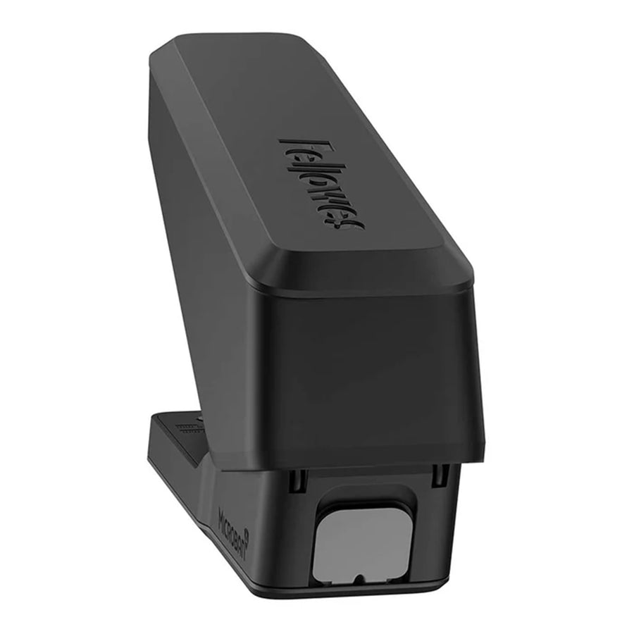 5014101 - Fellowes LX840 EasyPress Tacker für halbe Leisten Schwarz