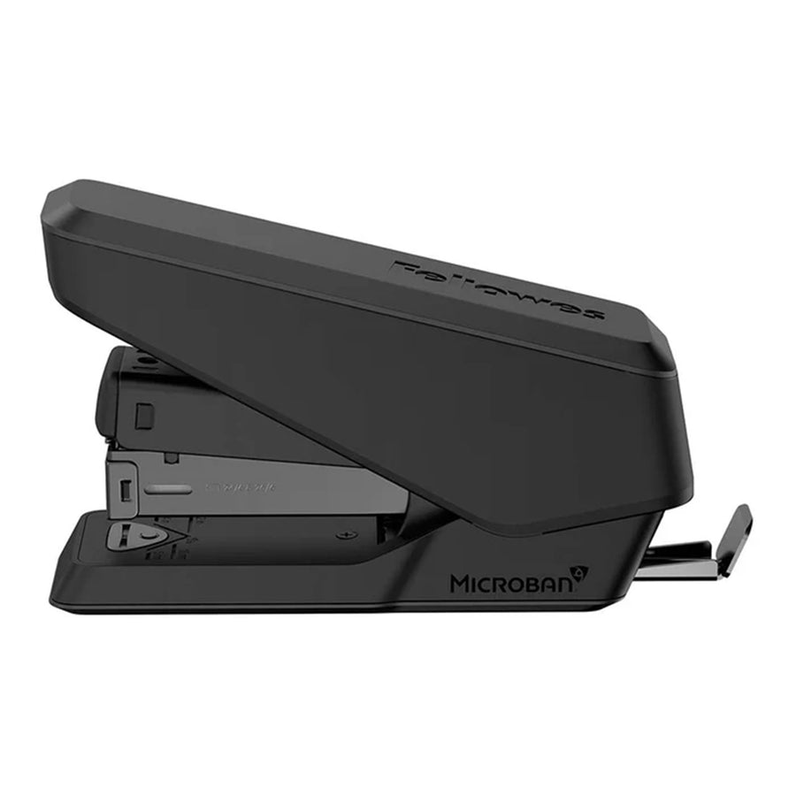 5014101 - Fellowes LX840 EasyPress Tacker für halbe Leisten Schwarz