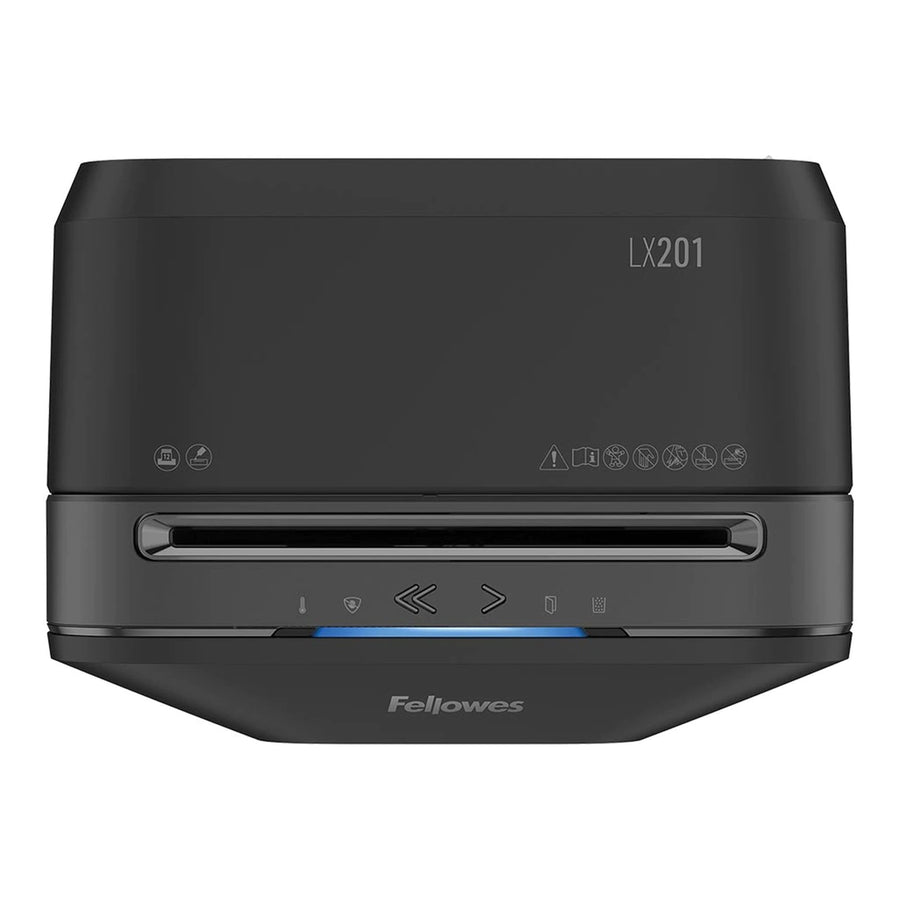 5170001 - Fellowes Powershred LX201 Micro Cut Shredder