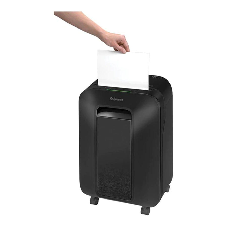5170001 - Fellowes Powershred LX201 Micro Cut Shredder