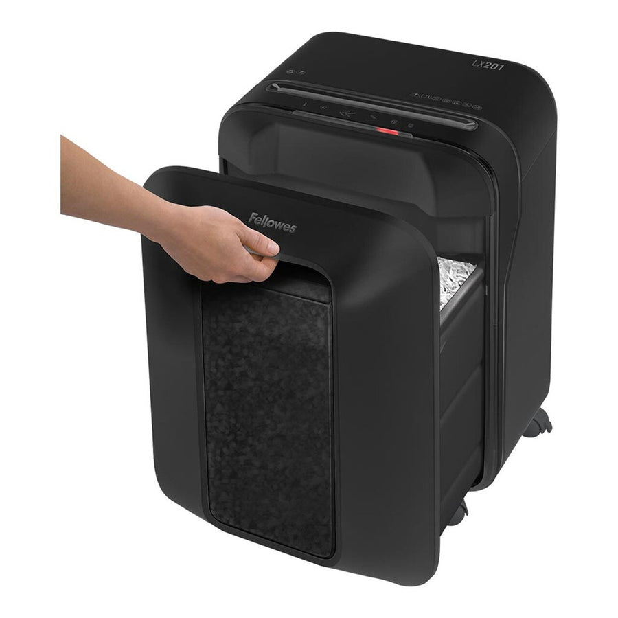 5170001 - Fellowes Powershred LX201 Micro Cut Shredder
