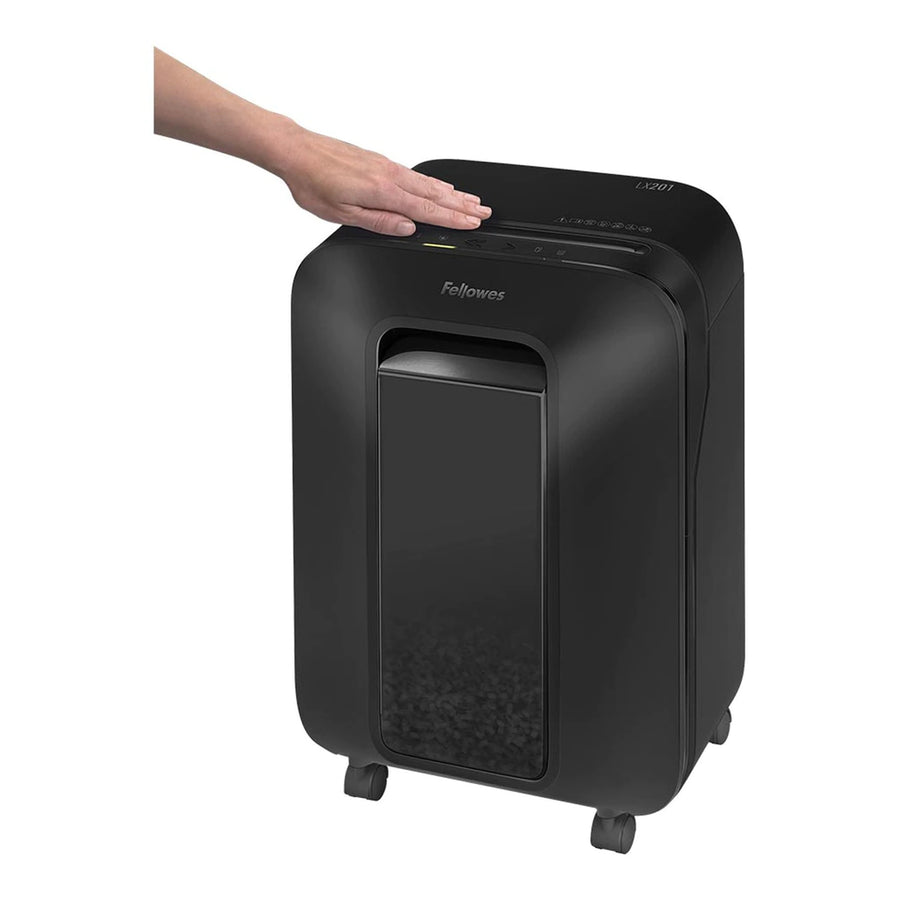 5170001 - Fellowes Powershred LX201 Micro Cut Shredder