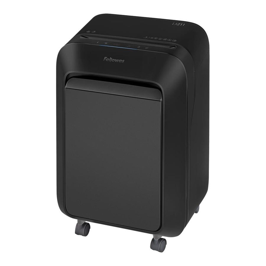 5170201 - Fellowes Powershred LX211 Micro Cut Shredder