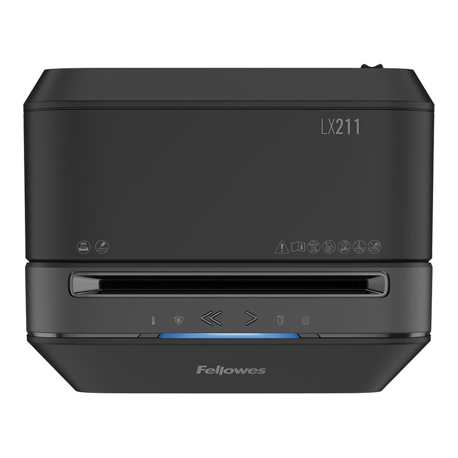 5170201 - Fellowes Powershred LX211 Micro Cut Shredder