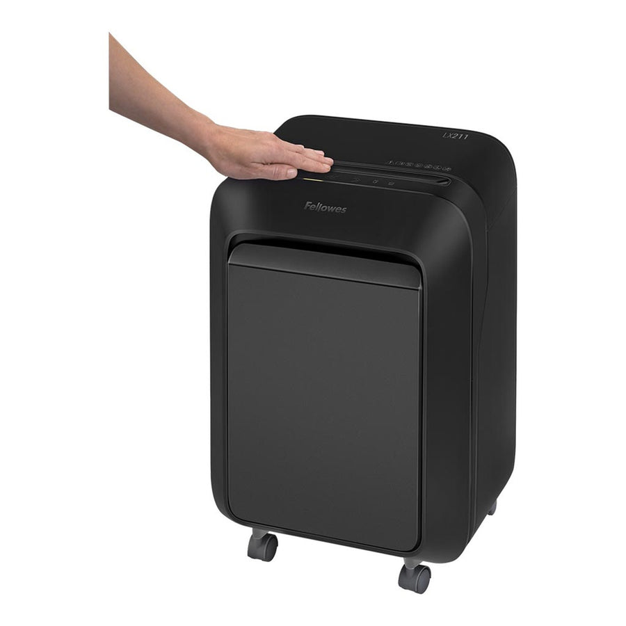 5170201 - Fellowes Powershred LX211 Micro Cut Shredder