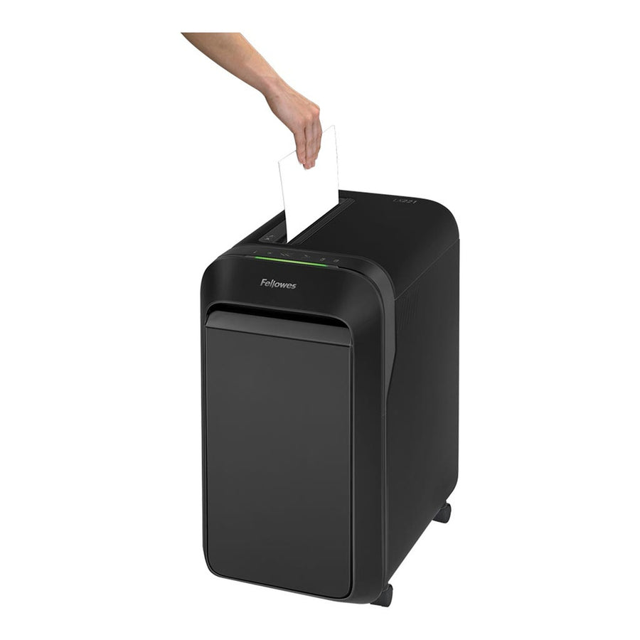 5170501 - Fellowes Powershred LX221 Micro Cut Shredder