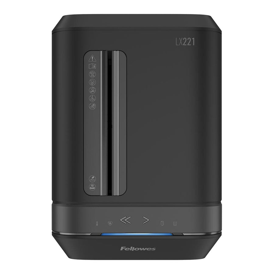 5170501 - Fellowes Powershred LX221 Micro Cut Shredder