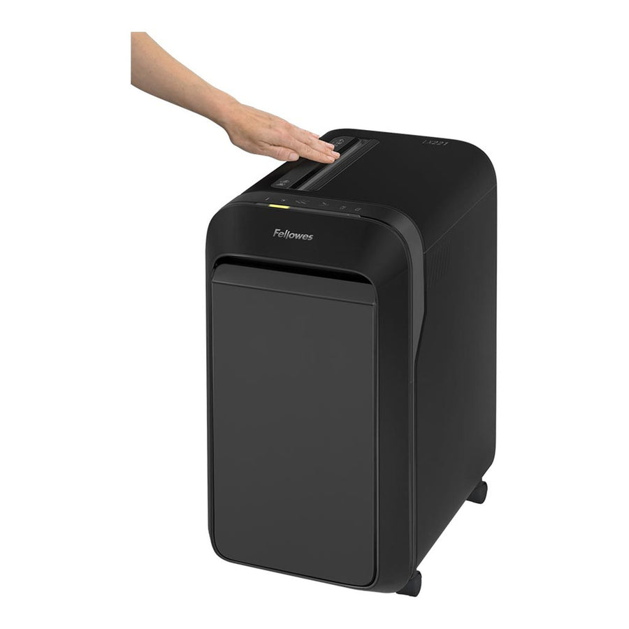 5170501 - Fellowes Powershred LX221 Micro Cut Shredder