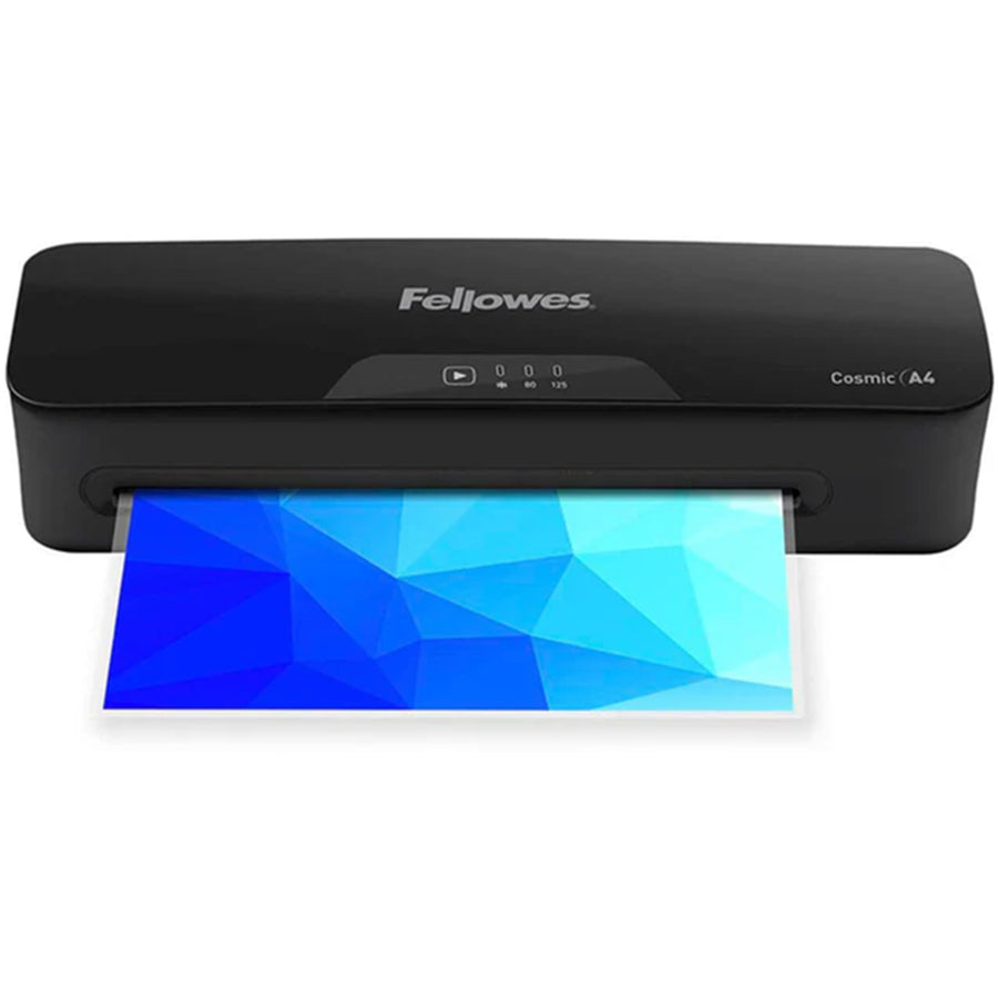 5249201 - Fellowes Cosmic A4 Laminator