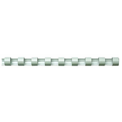 5347005 - Fellowes Plastikbindespiralen 16mm Weiß, Packung à 100 Stück