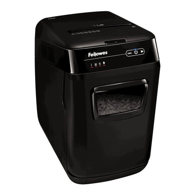 4628901 - Fellowes AutoMax 150C Cross Cut Shredder