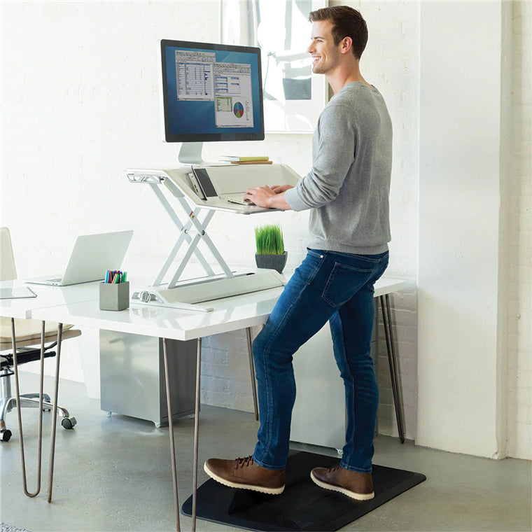 8707102 - Fellowes ActiveFusion Sit Stand Mat