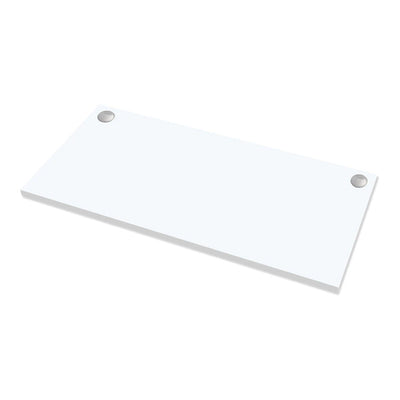 9870201 - Fellowes Levado Worktop Only White 1800mm