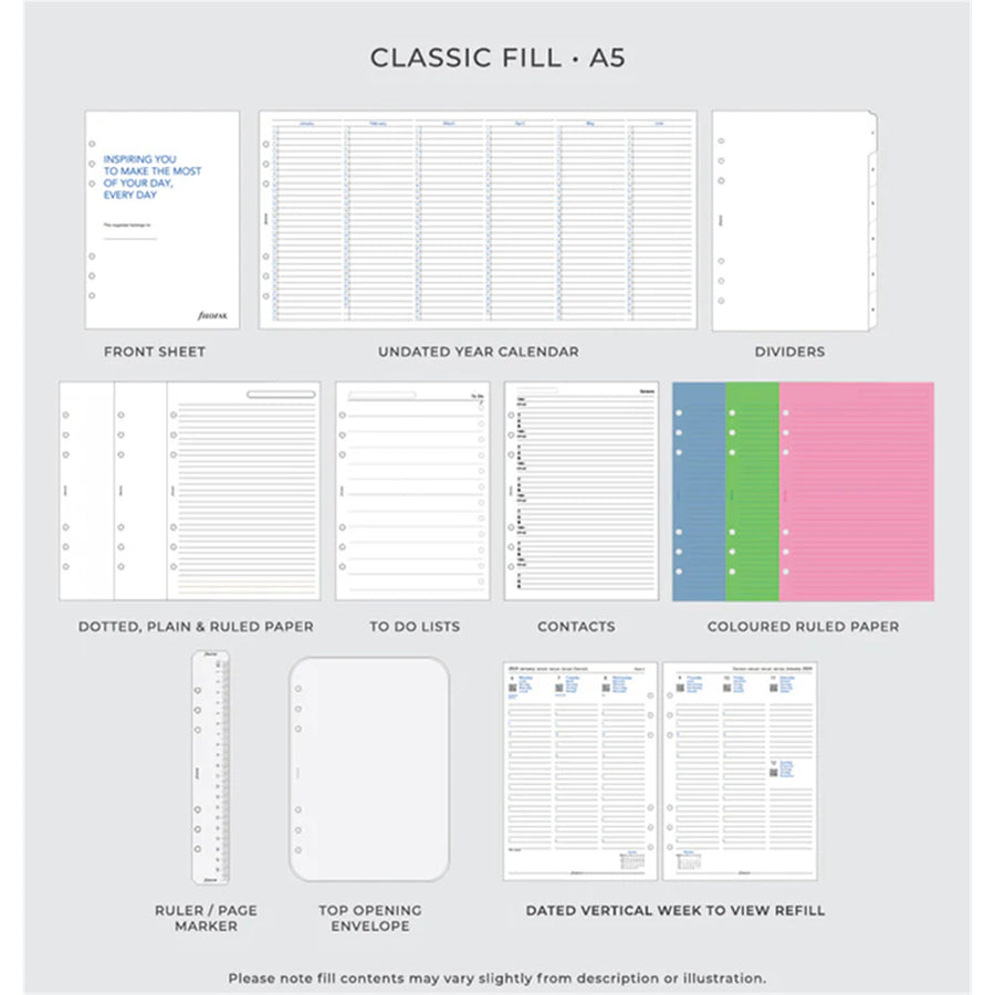 Filofax F026979