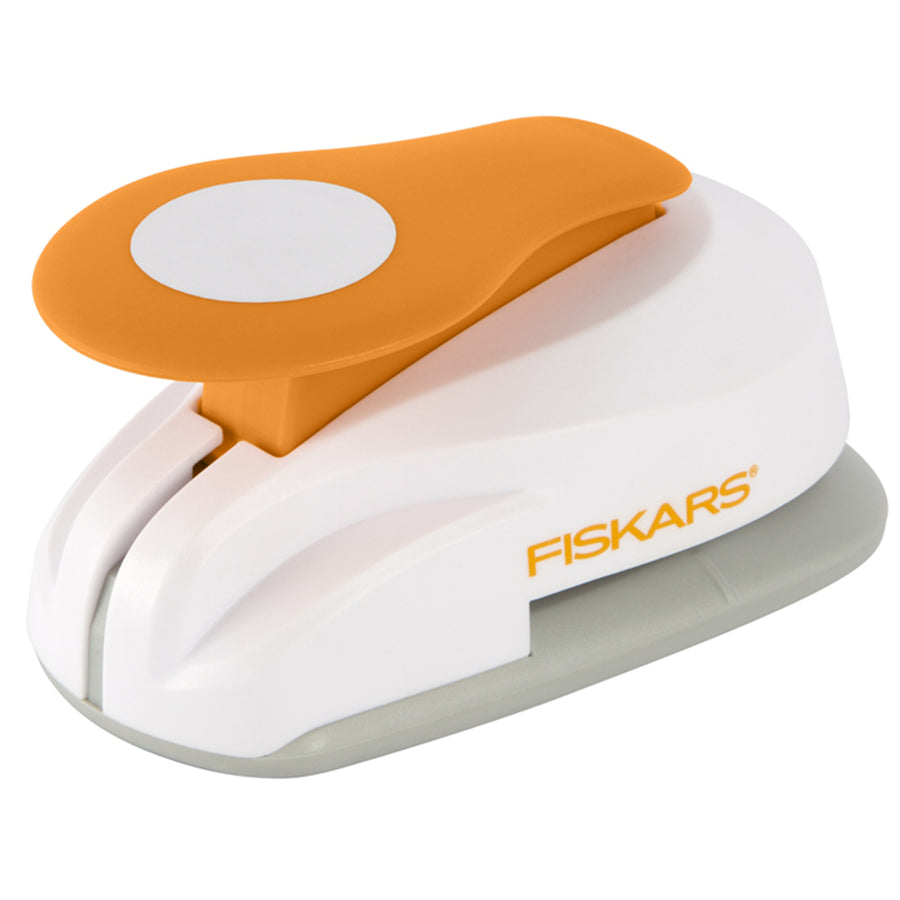 Fiskars 154960-1002 Fiskars Punch Lever 2 inch Circle