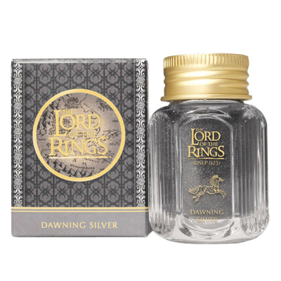 Ferris Wheel Press WBLR-28-2534 FWP Fountain Pen Ink WB Lord of the Rings Dawning Silver 28ml