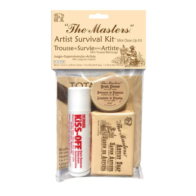 Generals GEN116VPSK The Masters Artist Survival Kit No116VPSK 3 Pack