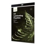 ZOKLAMA325 - Okin Laminating Pouches A3 80 Micron Pack - 25 Sheets