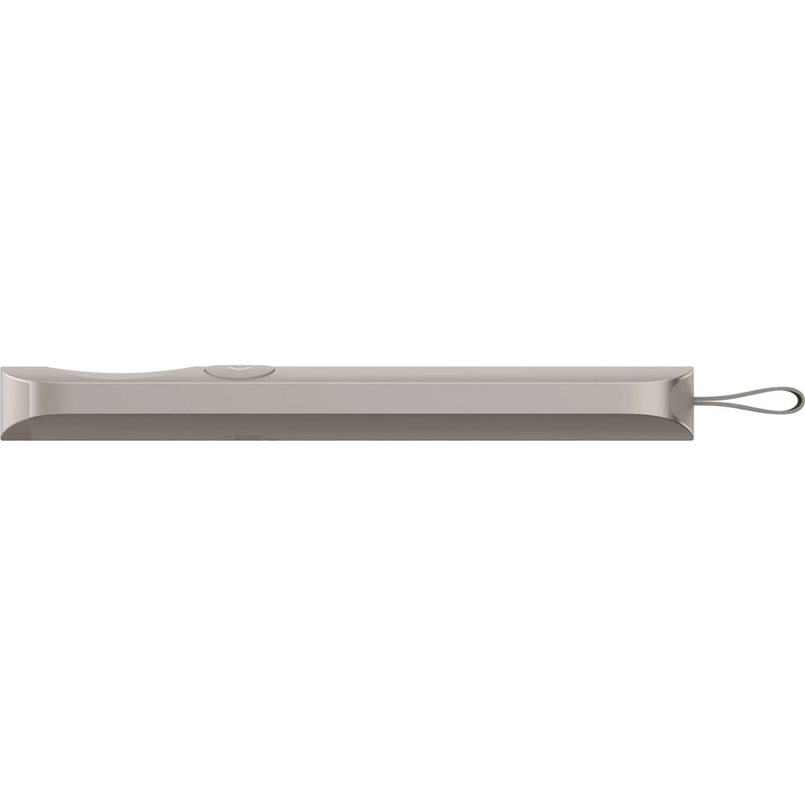 Logitech Spotlight 2 Advanced Presenter with Haptics - Sand Digital and Laser Pointer - Haptic-guided Breathing - Quick charging, 1 min up to 3hr of use - Bluetooth - Bolt Receiver - 30m Long Range