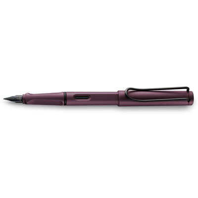 Lamy 4038771 Lamy Safari Fountain Pen Scarlet Medium (0E3)