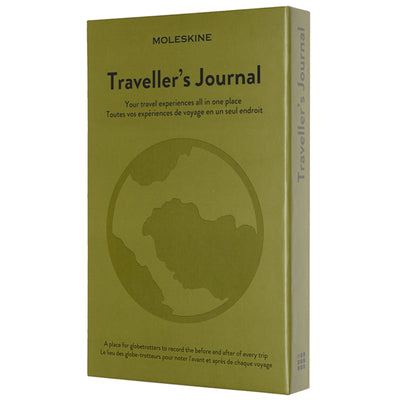 Moleskine PASTRAV Passion Journal - Travel