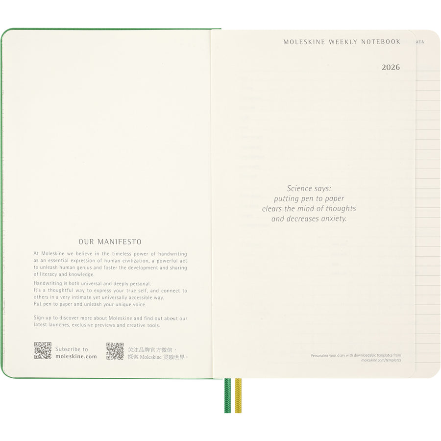 Moleskine 1001751