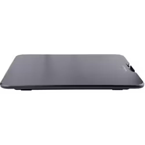 StarTech.com LAPTOP-SIT-STAND Standing Desk Converter for Laptop, Up to 8kg/17.6lb, Height Adjustable Laptop Riser, Table Top Sit Stand Desk Converter - 8 kg Load Capacity - 4.6 cm Height x 47 cm Width - Desk - Steel - Black