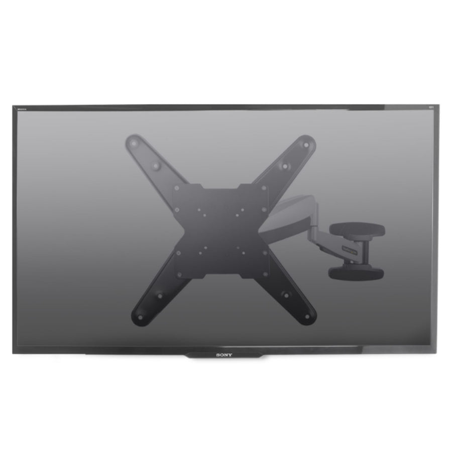 StarTech.com FHA-TV-WALL-MOUNT VESA TV Wall Mount Full Motion TV Mount