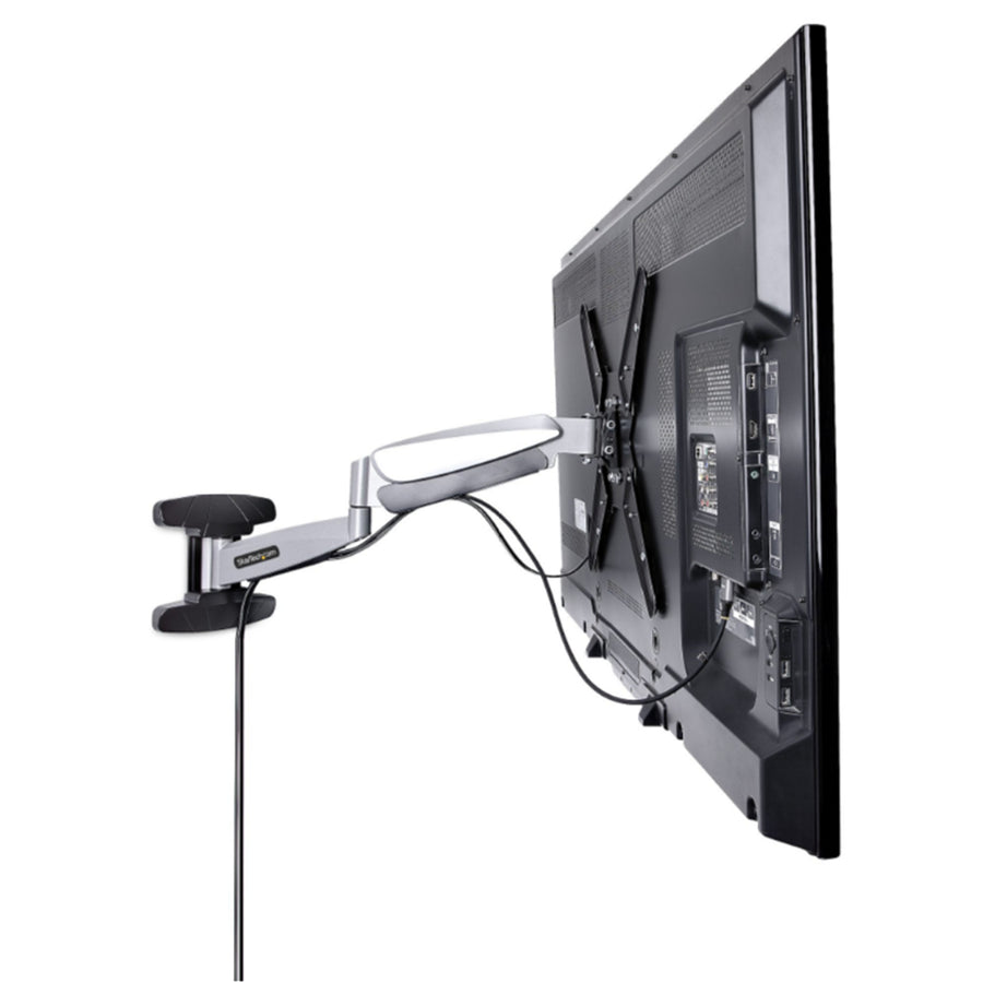 StarTech.com FHA-TV-WALL-MOUNT VESA TV Wall Mount Full Motion TV Mount