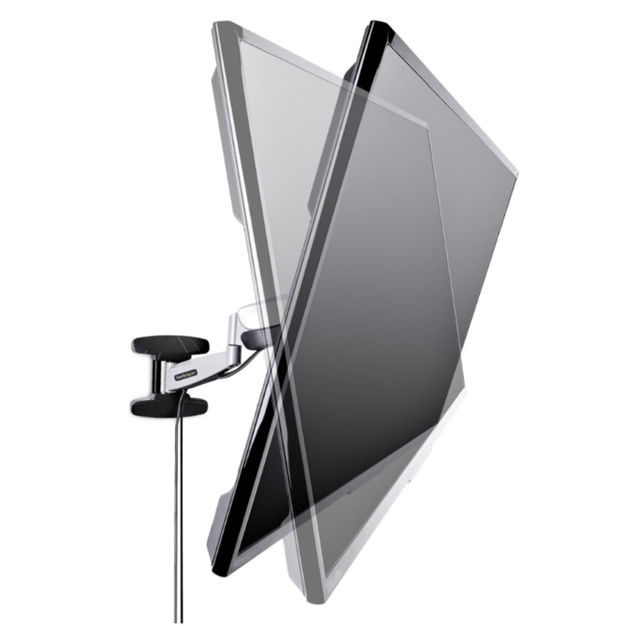 StarTech.com FHA-TV-WALL-MOUNT VESA TV Wall Mount Full Motion TV Mount