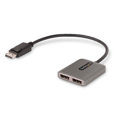 StarTech.com MST14DP122DP - 2-PORT DISPLAYPORT MST HUB DUAL 4K 60HZ