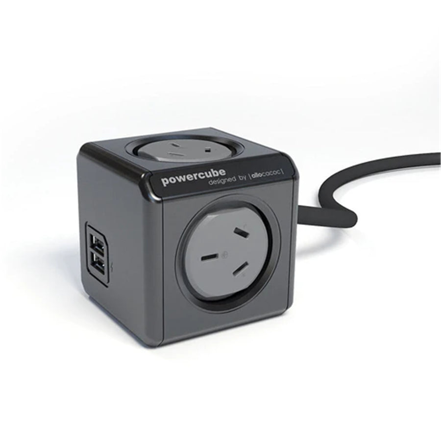 ALLOCACOC ALL-POWERCUBE53-BLK