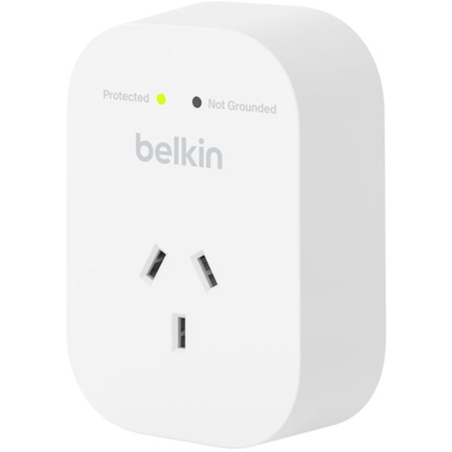 Belkin 1 Outlet 1800J Surge Protector