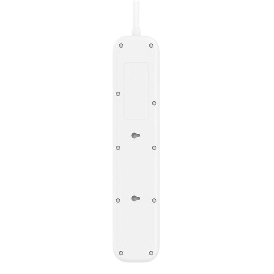 Belkin   4 Outlet Surge Protector with Dual USB-C 30W PPS Charging Pro -  ( White )