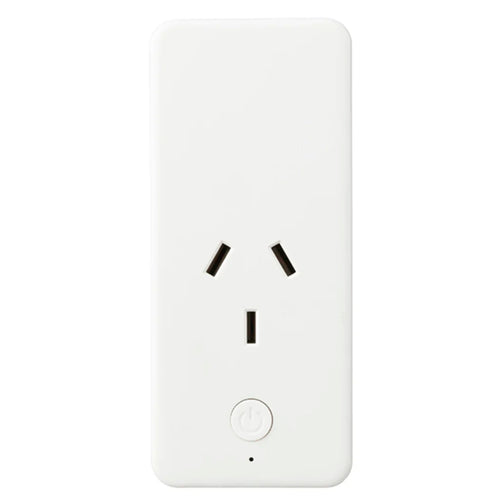 Brilliant Smart   WiFi Wall Plug with 1x USB-A / 1 x USB-C chargers