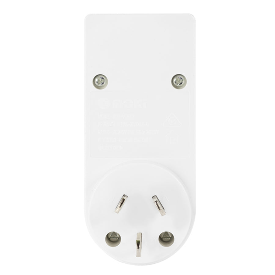 Brute ACC-PAUSB2 - Moki Adaptor - 1 Socket + 2 USB-A