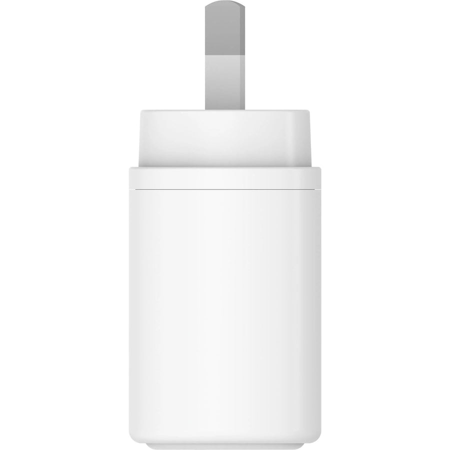 Cygnett PowerPlus 30W USB-C Wall Charger - White