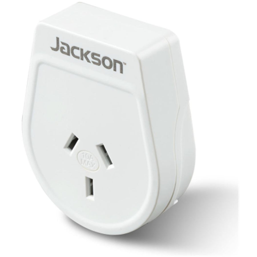 Jackson  PTA8809M Slim Outbound Travel Adaptor for Use in USA / Canada