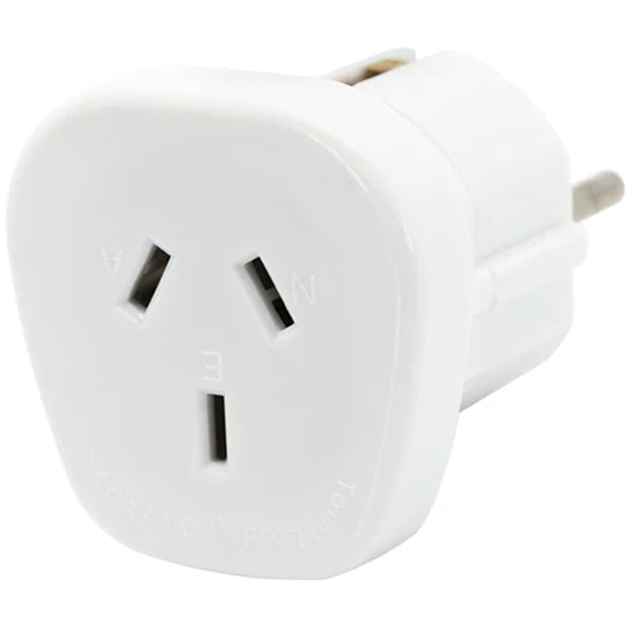 Moki Zubehör ACC-MTAEU – Moki Reiseadapter Outbound – AU/NZ nach EU