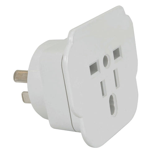 MOKI Recharge ACC-MTMINTA - Moki Travel Adaptor Inbound Universal - World to AU/NZ (EXCL. EUROPE)