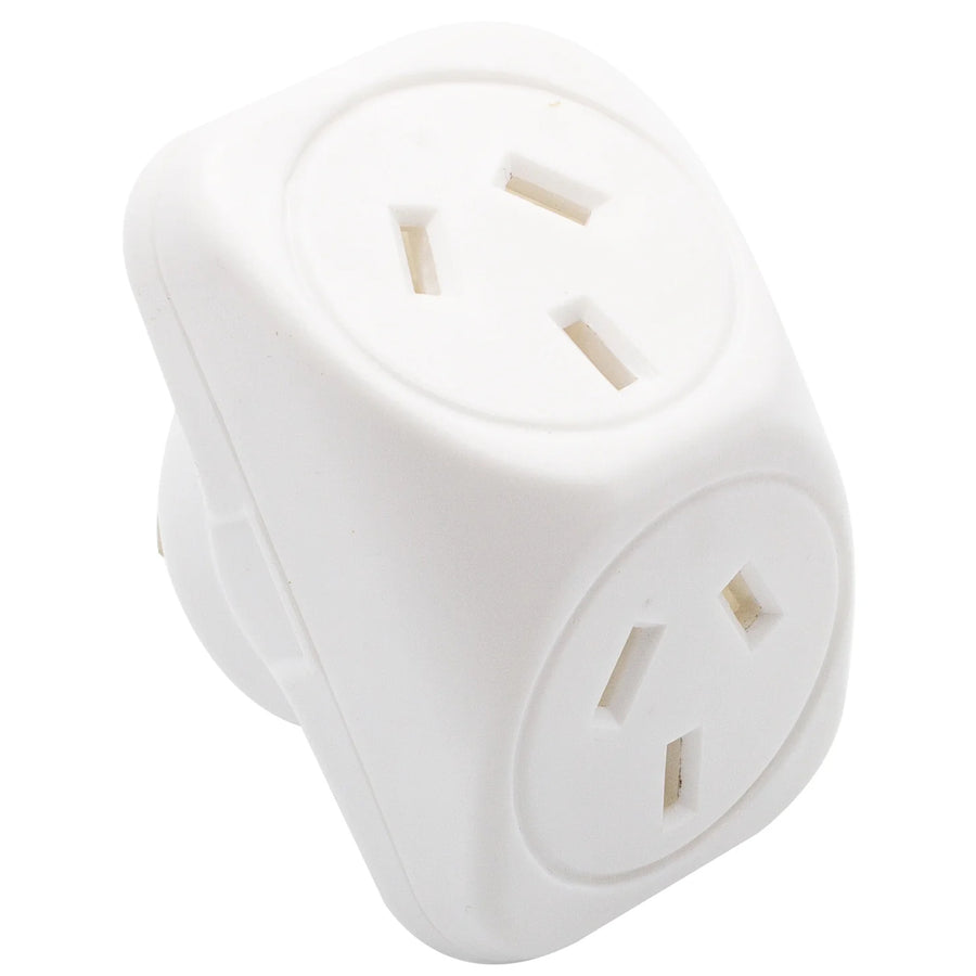 Brute ACC-PDAA - Moki Double Adaptor - Angled