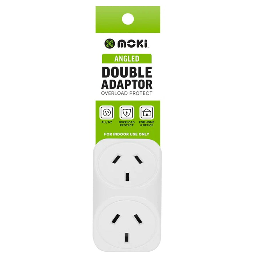 Brute ACC-PDAA - Moki Double Adaptor - Angled