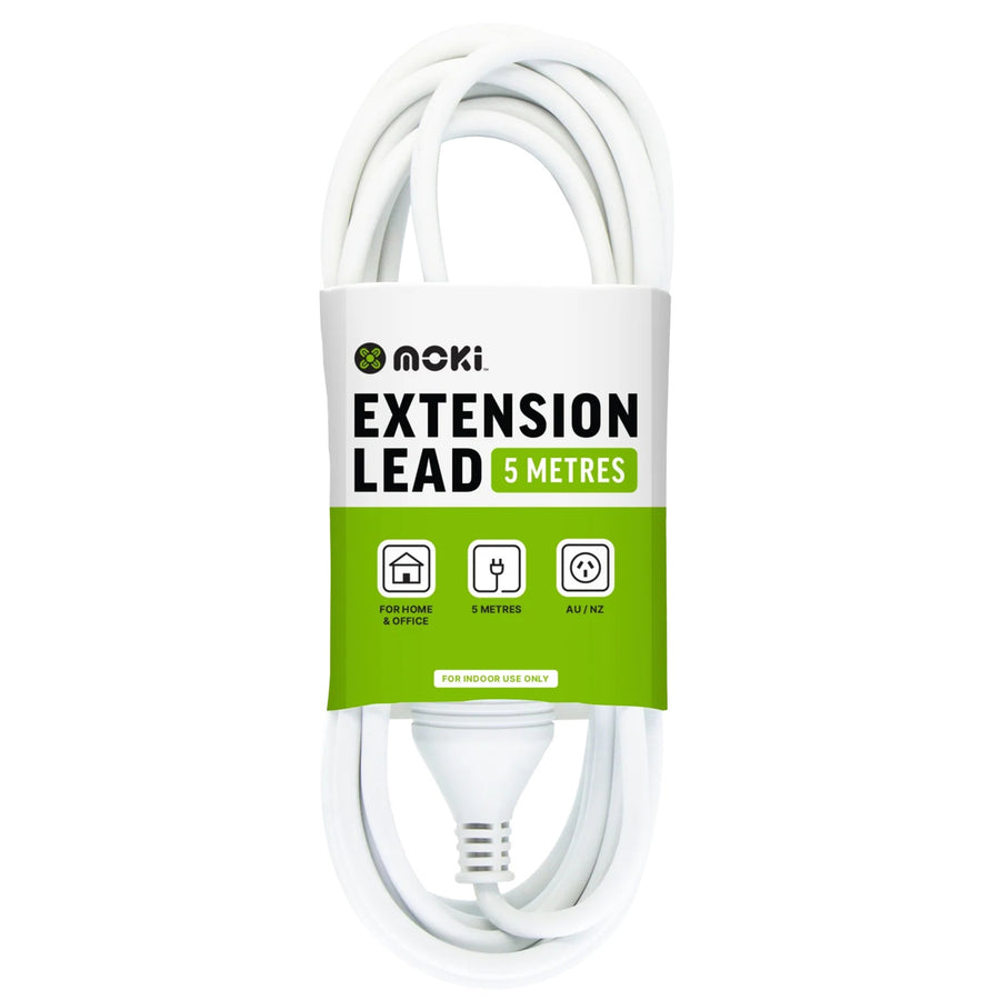 Brute ACC-PEL5M - Moki Extension Lead - 5 Metre