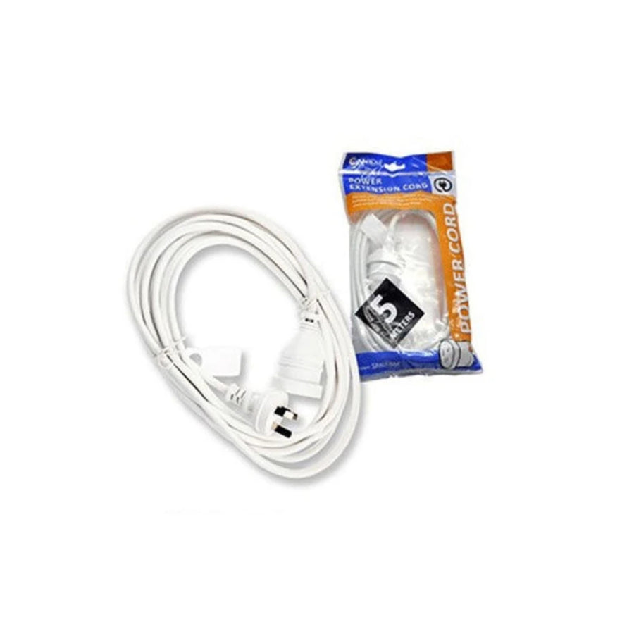 Sansai Power Extension Lead - 5 Meter