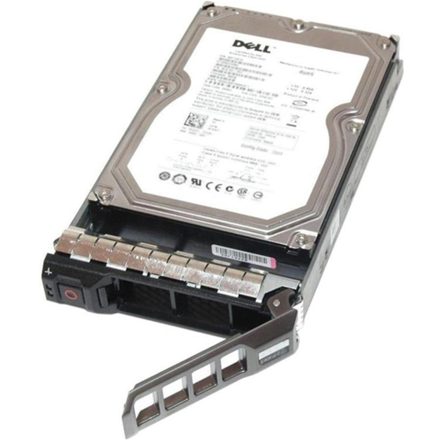 Dell 1Tb SAS 12G 7.2K LFF 512n HDD R/T-Series Tray - Gen 13