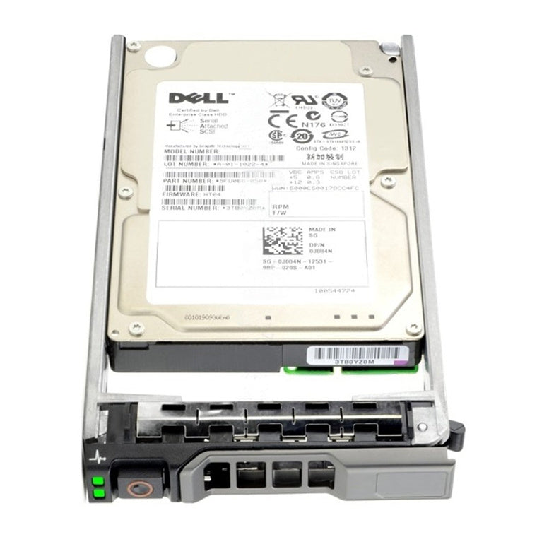 342-2003 - Dell 1Tb SAS 6G 7.2K SFF DP HDD R/T-Series Tray - DPN