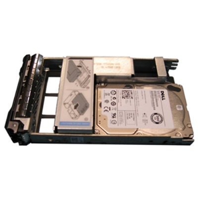 400-ALUV - Dell 1Tb SAS 12G 7.2K SFF HDD in LFF R/T-Series Tray - SPN
